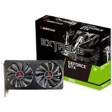 Biostar Karta graficzna GeForce GTX 1650 4GB D6 4 GB, Grafikkarte