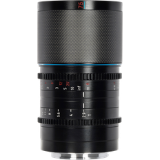 Sirui Anamorphic Lens Saturn 75mm T2.9 1.6x Carbon Fiber Full Frame Z-Mount Neutral Flare