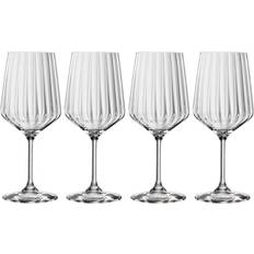 Spiegelau Accesorios de cocina Spiegelau LifeStyle Copa de Vino Tinto 63cl 4pcs