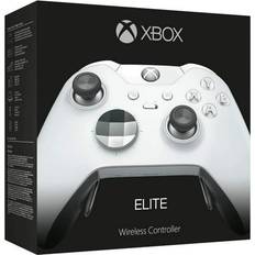 Microsoft Xbox Elite Wireless Controller Special Edition gamepad wireless white for PC Xbox One