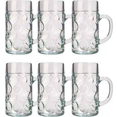 ich-zapfe mug, beer tankard, beer stein