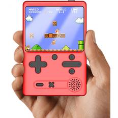 Amart Retro Handheld Pocket 500 in 1 Video Game Console Mini Handheld Player