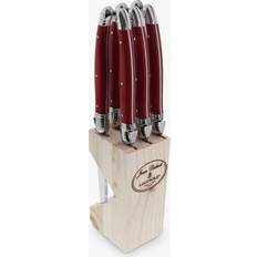 Laguiole Steak of 6 Knife Set