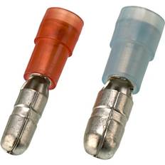 Abiko Elartiklar Abiko KA1504HA-CP Kabelsko Rundstift 10-pack