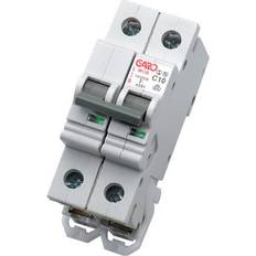 Garo Installationsmaterial Garo MCB GS C213 Dvärgbrytare 13A 2-pol