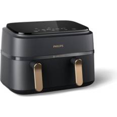 Frityrkokere Philips Dual Basket