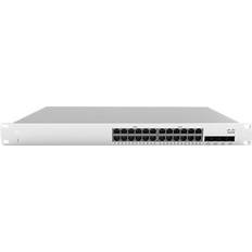 Meraki Cisco Cloud Managed MS210-24P Switch