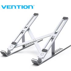 Laptop Stands Vention Laptop Stand Holder For Macbook Air Pro Aluminum Foldable Notebook Stand Laptop For MacBook Pro Tablet Stand