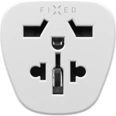 FIXED Rejseadapter EU Verden Til EU