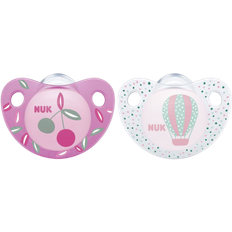 Nuk Trendline Pacifier 18-36m 2-pack