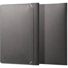 Spigen Valentinus med laptop case 15-16'' gray