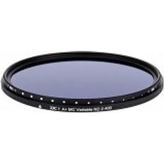 JJC Variabelt ND-Filter ND2-ND400 58mm