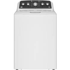 GE Washer Dryers Washing Machines GE GTW480ASWWB Top Wash