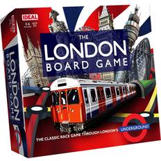 John Adams The London Board Game from Ideal