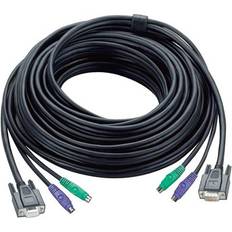 Aten 2L1020P 60' HDB & PS2 KVM Console Extension Cable
