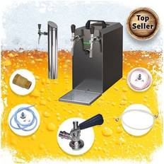 Black Brewing Systems ich-zapfe Undercounter Complete Set Beer Dispenser 50K