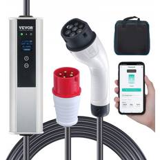 VEVOR Typ2 EV Ladekabel 16A 3,68kWeinphasig/11kWdreiphasig Elektroauto Wallbox