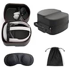 Digicharge Carry Case for Meta Quest 3s 3 2 Oculus 2