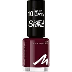 Smink Naglar Last & Shine Nail Polish 980 Crazy About Cargo