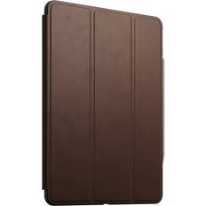 Brun Tabletcovers Nomad Modern Leather Folio iPad Pro 11 Fodral Rustic