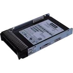 Lenovo o ThinkSystem PM1653 SSD Read Intensive 3.84 TB hot-swap 2.5" SAS 12Gb/s for ThinkStation P920 Rack, ThinkSystem SN550 V2, SR630 V2, SR650 V2, SR670 V2, ST650 V2