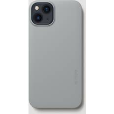 Nudient Thin Case Concrete Grey iPhone 13