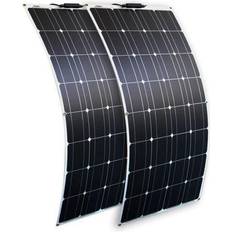 Solar Panels EHT Solar power generation systems and flexible solar panels 100-800W