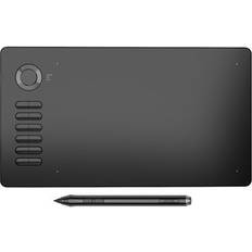 Graphics Tablets Keshen A15 Drawing Board Graphics Handwriting Pad Board Digital Tablet with Pen USB Cable for Mac Drawing Board