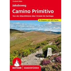 Jakobsweg Camino Primitivo