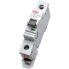 Garo Elartiklar Garo MCB GS C116 Automaattisulake 10 kA 16 A