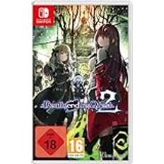 Nintendo Switch Games Death end re;Quest 2 Standard Edition Nintendo