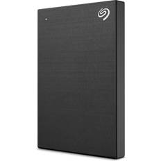 Seagate Backup Plus Slim 1TB External Hard Drive Portable HDD – Black USB 3.0 for PC Laptop and Mac, 1 year Mylio Create, 2 Months Adobe CC Photography STHN1000400