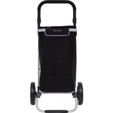 Smartshoppern DLX Shopping Bag - Black