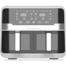 Masterpro Rocket Duo Air Fryer 9 l 2400 W