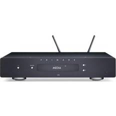 I15 Stereo Integrated Amplifier Black