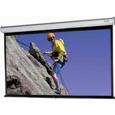 Projector Screens Da-Lite Screens 83401 92" Pulldown Front Projection Screen