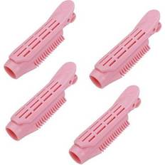 Hair Styler Accessories Rinhoo 4Pcs Hair Clips Root Clamp Rollers Curler