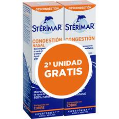 Nasal Congestion duo spray 2