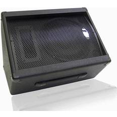 Studio Equipment Mark Audio MPS 10 PA Monitorbox 10/2, Multifunktionsbox, Holzgehäuse, black