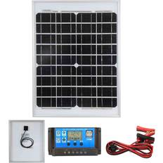 Lowenergie Mono 20W Solar Panel Kit 1