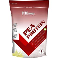 Pure Source Nutrition 5Kg Pea Protein Isolate Whey Powder Flavoured PSN