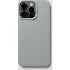 Nudient Thin Case Concrete Grey iPhone 15 Pro Max