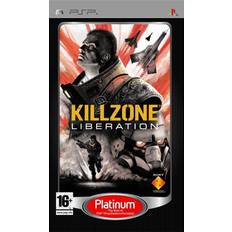 PlayStation Portable Games Killzone: Platinum Edition PSP