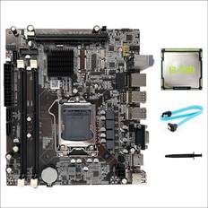 Motherboards Tlily H55 LGA1156 Supports I3 530