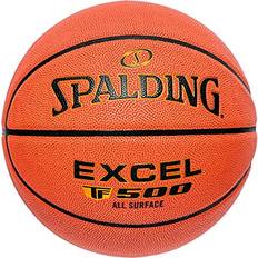 Spalding Excel TF-500 Indoor-Outdoor Basketball 27.5"