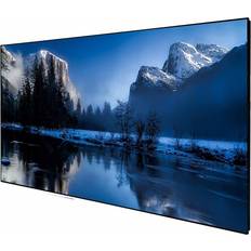 DELUXX Cinema High Contrast Fixed Frame Screen SlimFrame 243 x 136 cm 110 in