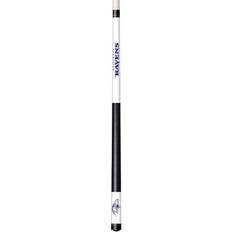 Imperial International Baltimore Ravens Laser Cut Cue 58-in Multiple Colors/Finishes Pool