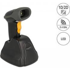 DeLock 2.4 GHz Barcode Scanner 90550 90550