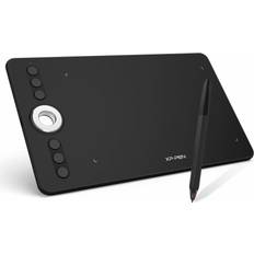 XP-Pen Deco 02 Graphics Drawing Tablet With Hexagonal Design Stylus & 6 Shortcut Keys 8192 Levels Pressure