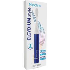 Electric Toothbrushes & Irrigators Elgydium Style Electric Toothbrush Navy Blue